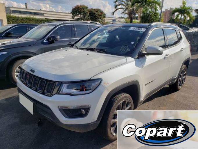 JEEP COMPASS 19/20