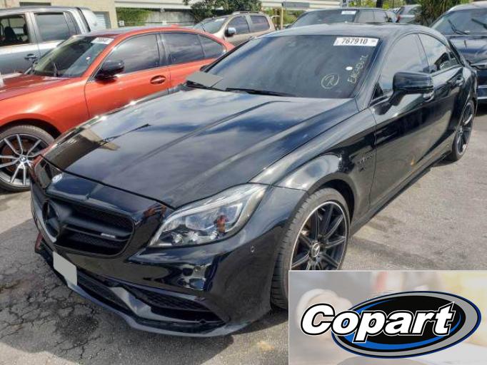 MERCEDES BENZ CLASSE CLS 16/16