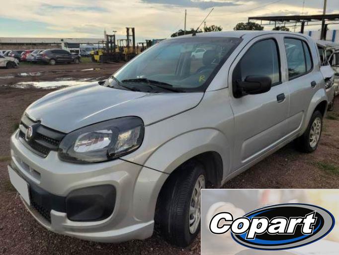 FIAT UNO 21/21