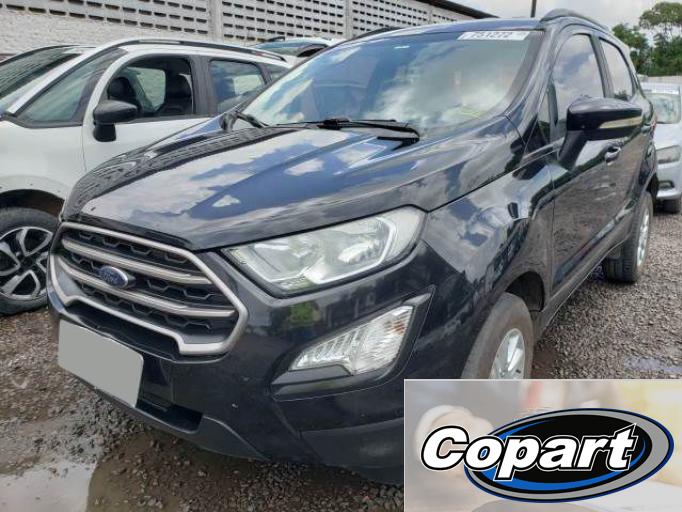 FORD ECOSPORT 18/19