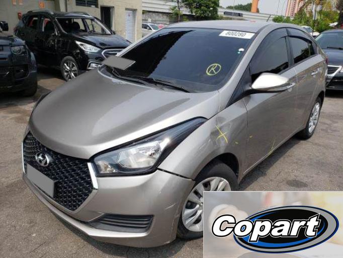 HYUNDAI HB20S 18/19