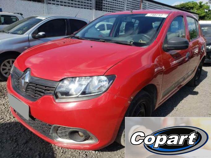 RENAULT SANDERO 17/18