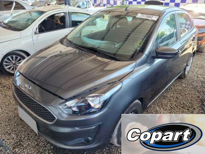 FORD KA 20/20