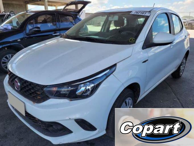 FIAT ARGO 19/20