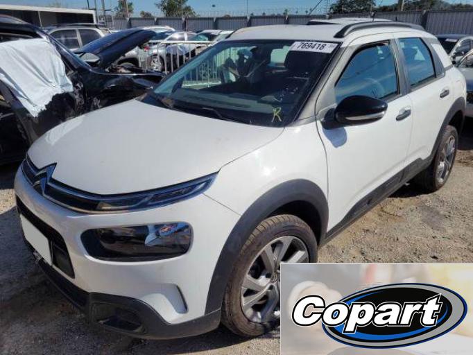 CITROEN C4 CACTUS 21/22