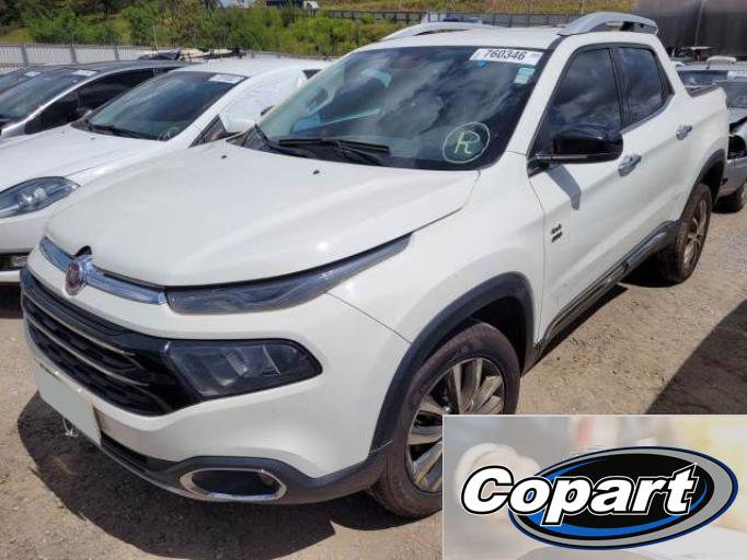 FIAT TORO 18/19