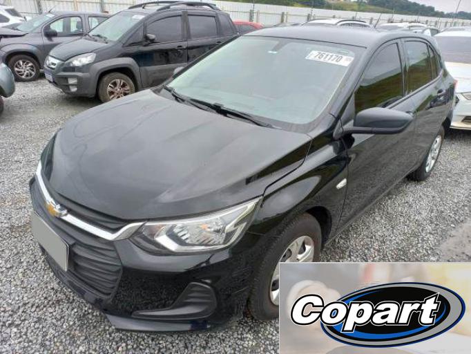 CHEVROLET ONIX 20/21