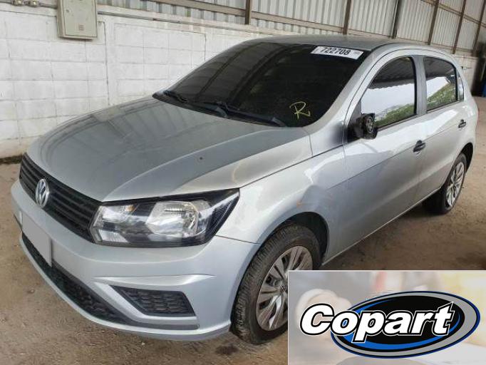 VOLKSWAGEN GOL 19/20