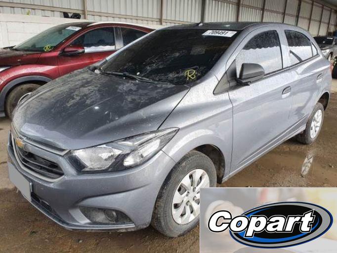 CHEVROLET ONIX 20/20