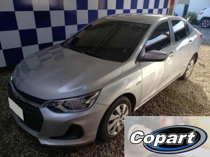 CHEVROLET ONIX PLUS 19/20