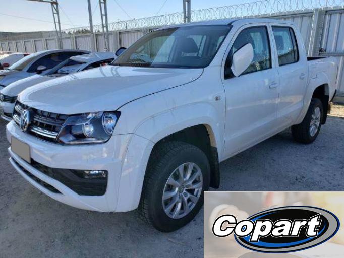 VOLKSWAGEN AMAROK 20/20