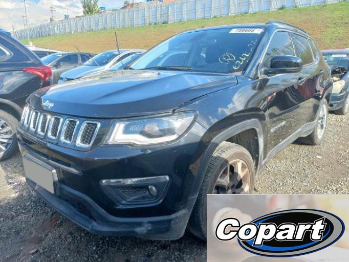 JEEP COMPASS 18/18