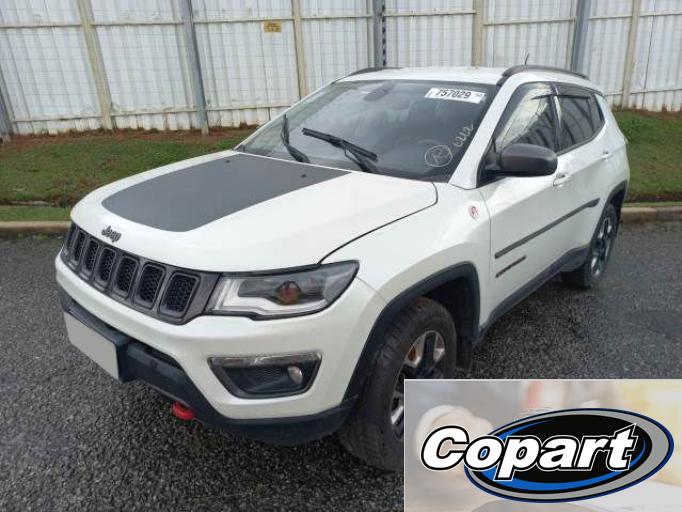 JEEP COMPASS 17/18