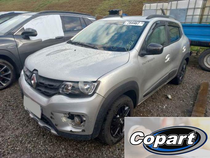 RENAULT KWID 19/20