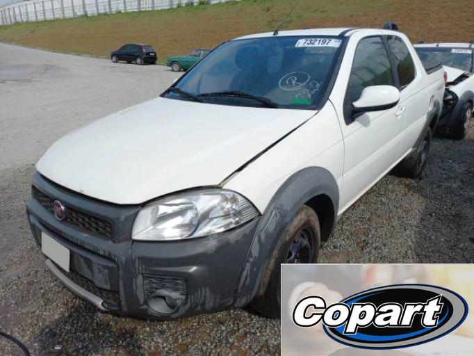 FIAT STRADA CD 19/19