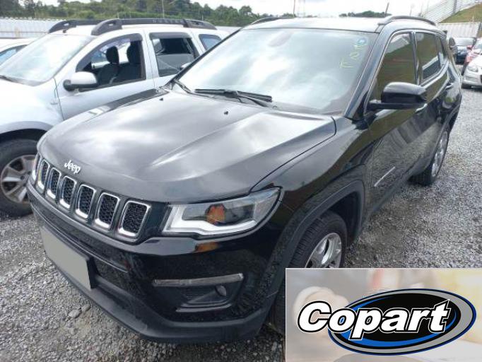 JEEP COMPASS 20/20