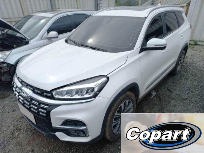 CAOA CHERY TIGGO 8 20/21