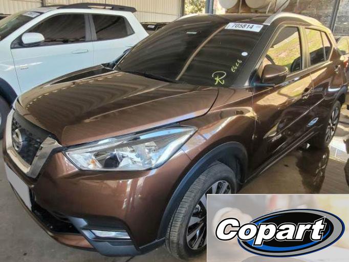 NISSAN KICKS 20/21