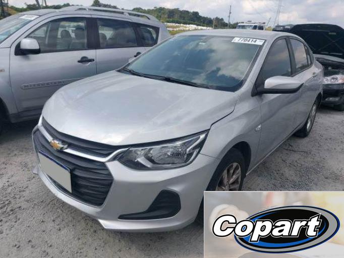 CHEVROLET ONIX PLUS 20/20