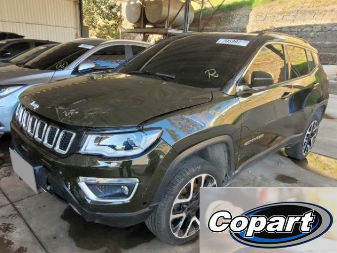 JEEP COMPASS 20/21