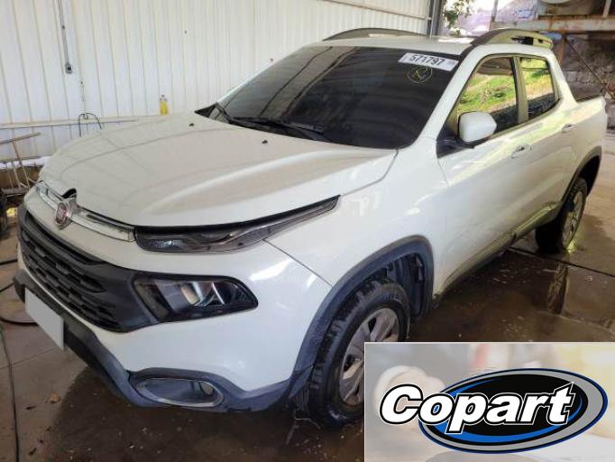 FIAT TORO 20/21