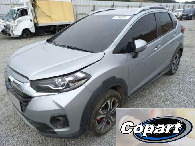 HONDA WR-V 20/21