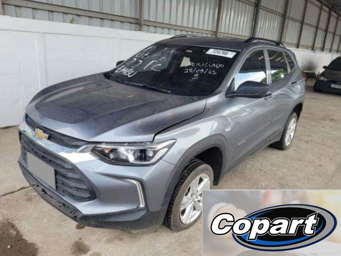 CHEVROLET TRACKER 21/21