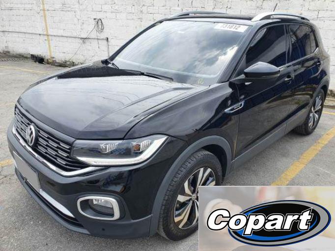 VOLKSWAGEN T-CROSS 21/21