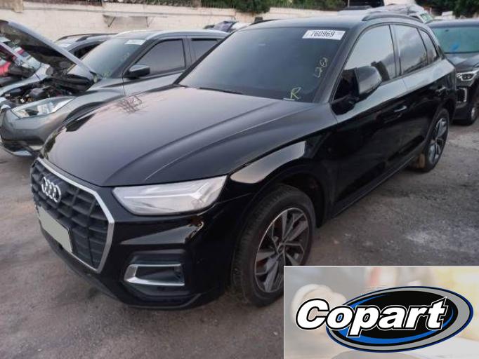 AUDI Q5 21/21