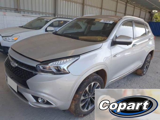 CAOA CHERY TIGGO 7 20/20