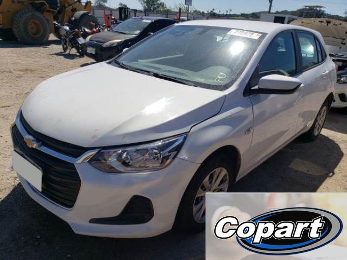 CHEVROLET ONIX 19/20