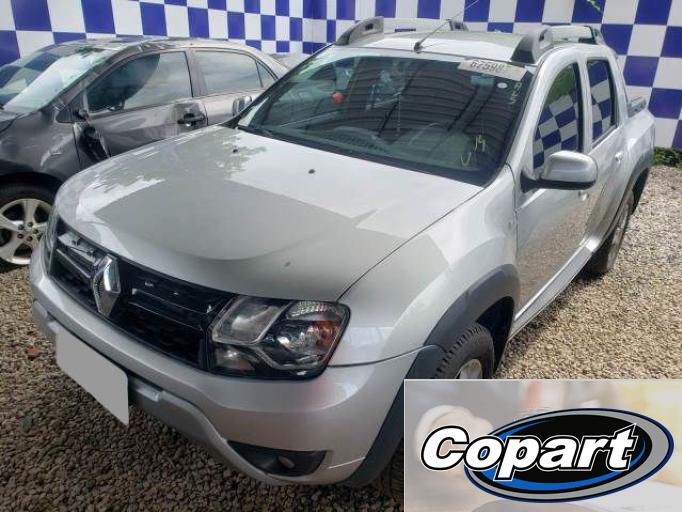 RENAULT DUSTER 21/22