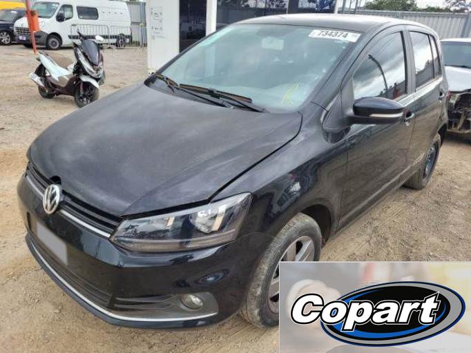 VOLKSWAGEN FOX 21/21