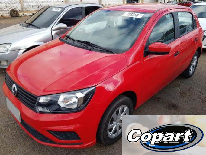 VOLKSWAGEN GOL 21/22