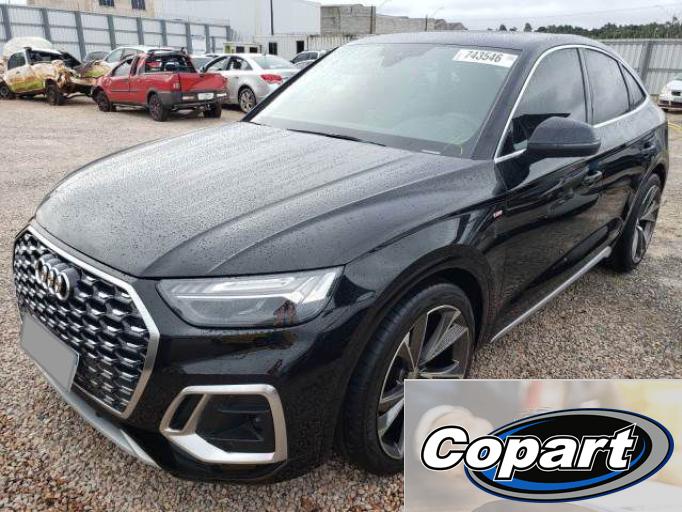 AUDI Q5 21/22