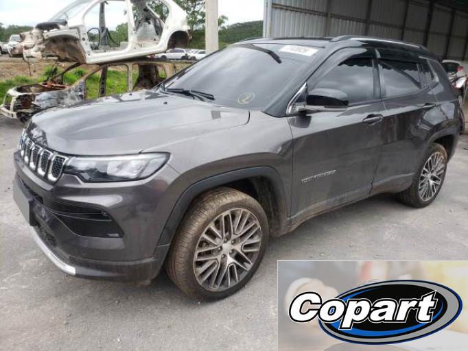 JEEP COMPASS 21/22