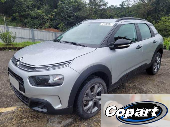 CITROEN C4 CACTUS 21/22