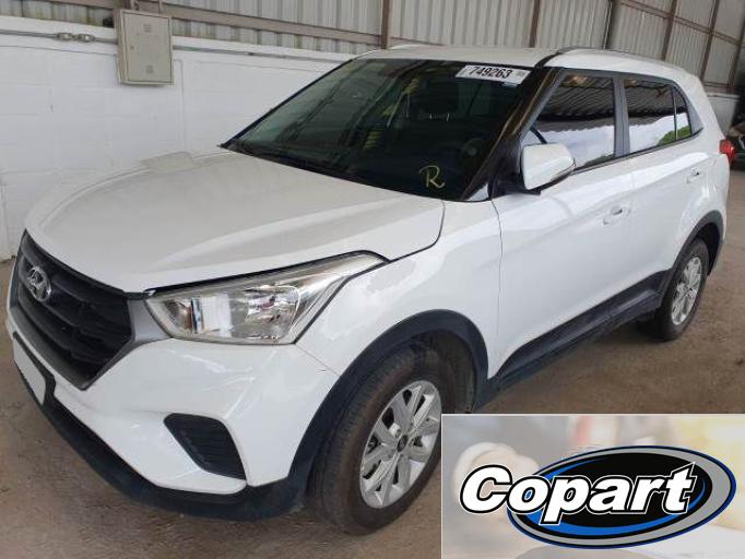 HYUNDAI CRETA 21/22