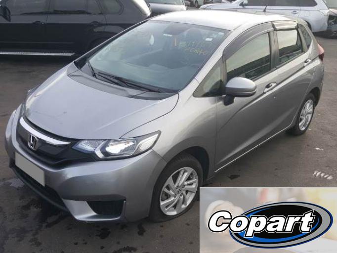 HONDA FIT 15/15