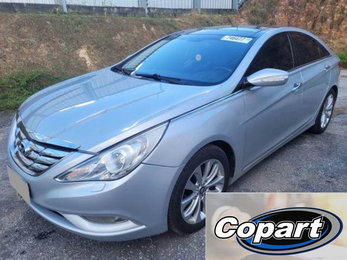 HYUNDAI SONATA 12/13