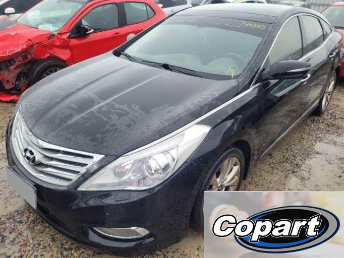 HYUNDAI AZERA 12/13