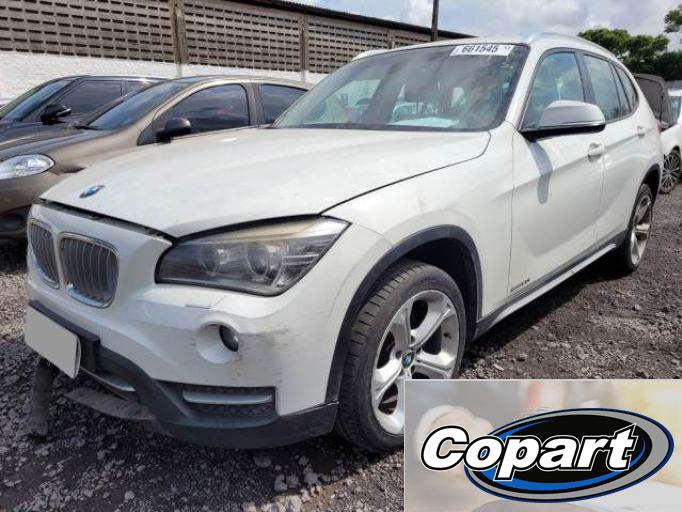 BMW X1 13/14