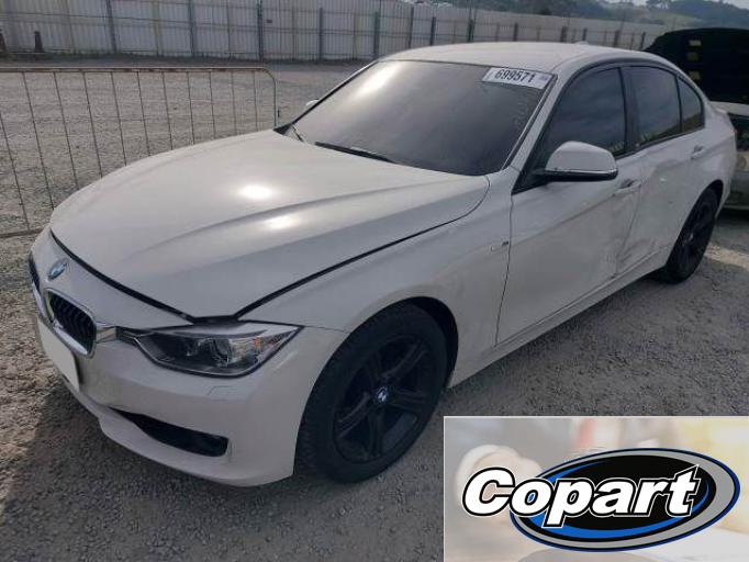 BMW 320I 14/14