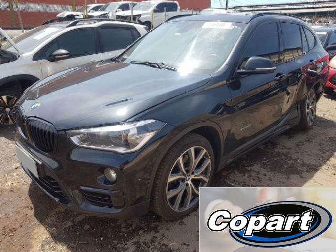 BMW X1 16/17