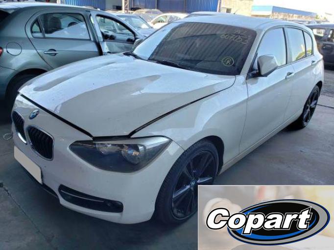 BMW 118I 13/13