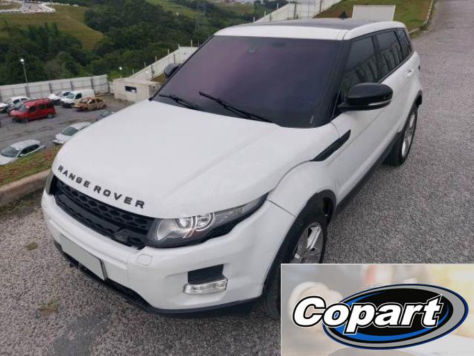 LAND ROVER EVOQUE 12/13