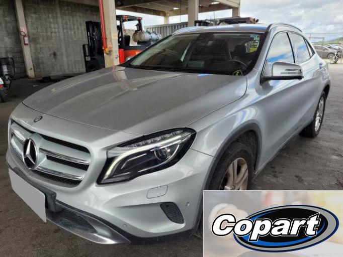 MERCEDES BENZ CLASSE GLA 16/16