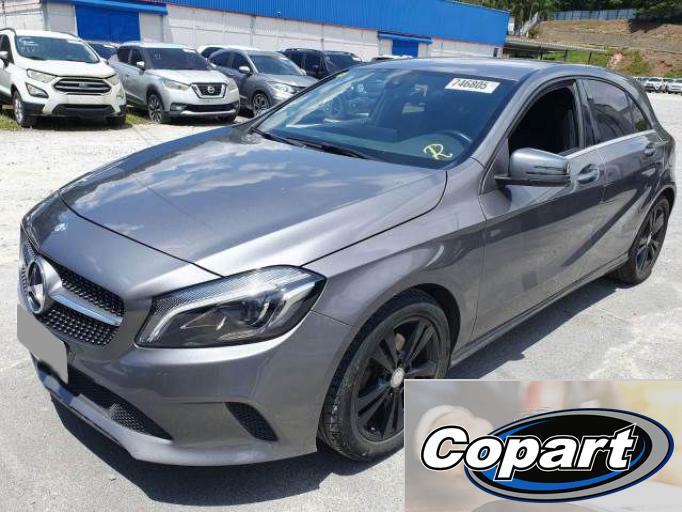 MERCEDES BENZ CLASSE A 16/16