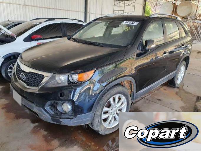 KIA SORENTO 10/11