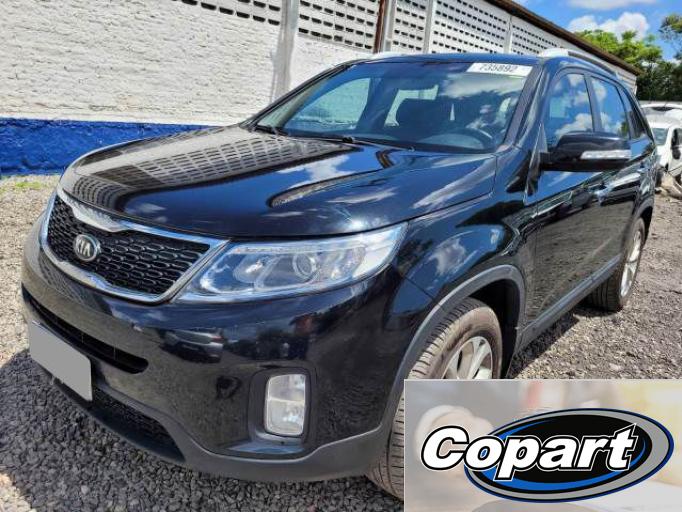 KIA SORENTO 14/15